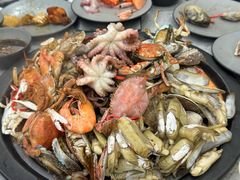 -仙螺岛海鲜自助餐厅(总店)