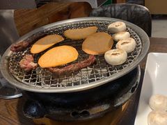 -众合原味烧烤(深沟寺店)