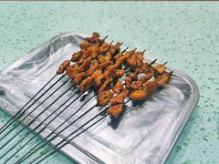 -尕胡才炕锅烤羊肉馆(八一路店)