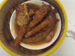 鸡爪-新一味普宁肠粉王(梅林店)