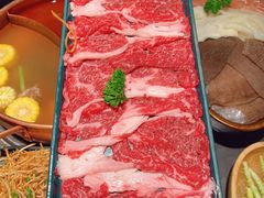 -牛村来人潮汕牛肉火锅(西单店)