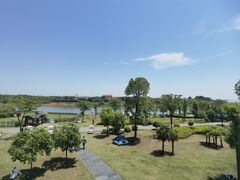 -梁子湖东篱老屋生态庄园