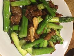 芦笋炒脆骨肉-潮粥荟·潮汕砂锅粥(朝阳大悦城店)