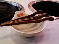 -贺野·自助炭火烤肉(紫藤路店)