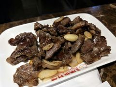 铁板牛排-尚雅铁板料理自助餐厅(乐松店)