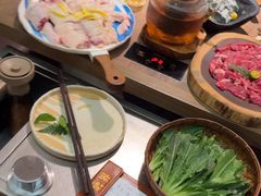 -蘑界·野生菌火锅(深业上城店)