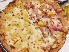 双拼披萨-Primo·丽莫意大利窑烤披萨