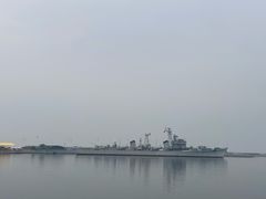 -泰达航母主题公园