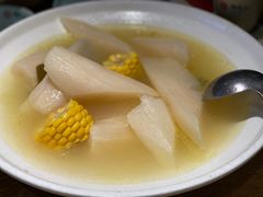 素萝卜汤-鸡毛店·川菜(双楠店)
