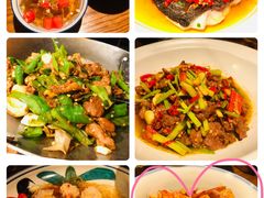 -老湘村·湖南土菜(天河维多利店)