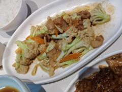 -北李妈妈菜·海肠捞饭(开发区万达店)