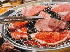 -姜虎东白丁烤肉(虹桥天地店)