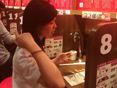 -天然豚骨拉面专门店 一兰(铜锣湾店)