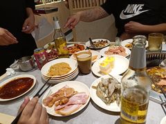 -福成自助烤肉(华冠天地城关店)