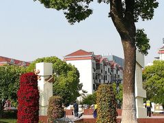-七宝老街-闵行市民文化广场