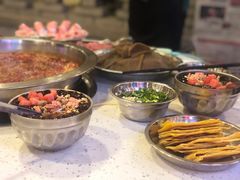 红糖冰粉-电台巷火锅(天津旗舰店)