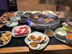 -韩盛·盛江山自助料理(奥体万达店)
