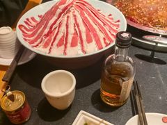 -一斗火锅·招财羊毛肚(北温泉九号店)