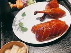 梧桐四味烤鸭-梧桐Plus·创意京·川料理(万象城店)