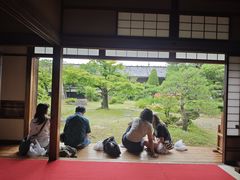 -高山阵屋