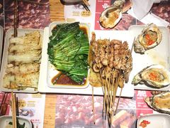 -木屋烧烤(龙岗南联店)