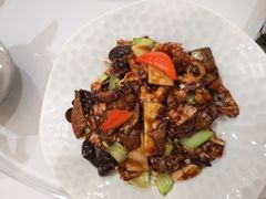 爆三样-东兴楼饭庄(六里桥店)