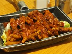 -恩你小木屋·韩式料理(假日广场店)