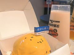 -前进5路汉堡炸鸡(汉街skp店)