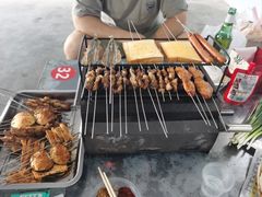 -火车站老孙烧烤(东二路店)
