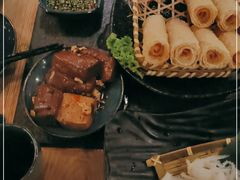 -湊湊火锅·茶憩(东城万达店)