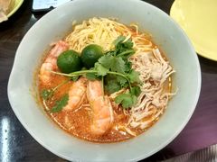 古早味东马叻沙-BOIBOI马来茶餐室(江宁路店)