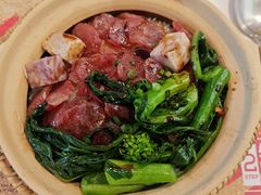 -华记煲仔华·煲仔饭(三元里万科里店)