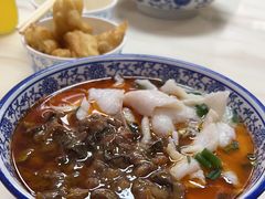 -何记鳝鱼面馆(开发区分店)
