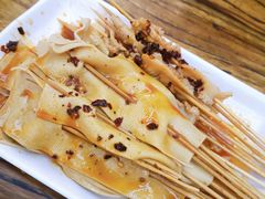 涮豆腐皮-河洛王三米皮(泉舜购物中心店)