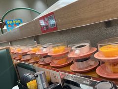 -争鲜回转寿司(大连和平广场凯德PLUS店)
