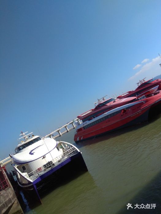 澳门外港客运码头图片 - 第21张