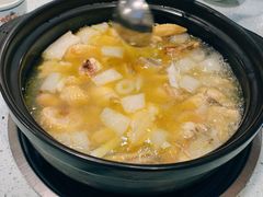 -烹然四季椰子鸡火锅(团结湖总店)