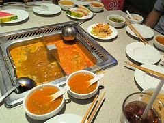 -海底捞火锅(万达广场店)
