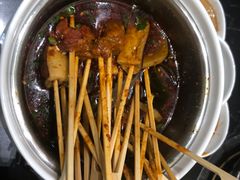 -红鼎豆捞·非遗鲍皇汤火锅(宝丰路店)