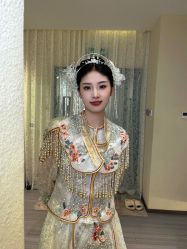 -乔伊婚纱