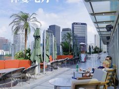 -城市露台景观餐厅(淮海路店)