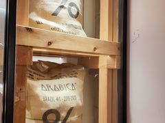 -% Arabica阿拉比卡咖啡(武康路店)