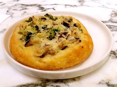 蘑菇佛卡夏-WHEAT&BAKER-麥(凯德来福士店)