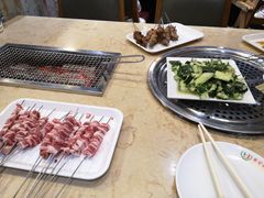 -禾记海鲜烧烤(八一路店)