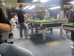 -阿K桌球(萧山汇金中心店)