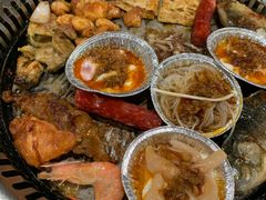 -汉丽轩韩式自助烤肉(大学城龙湖U城天街A馆店)