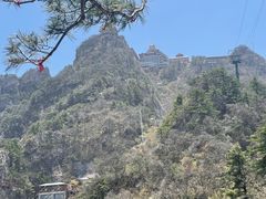 -老君山风景名胜区