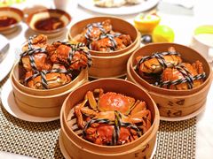 大闸蟹-都会尚膳·海鲜自助餐厅(重庆万豪酒店)