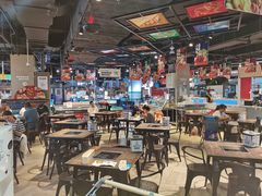 大堂-盒马鲜生(曜一城店)