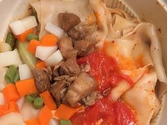 -秦宗·肉夹馍·油泼面·凉皮(洋湖店)